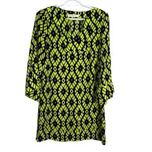 Alice & Trixie silk dress women's size small